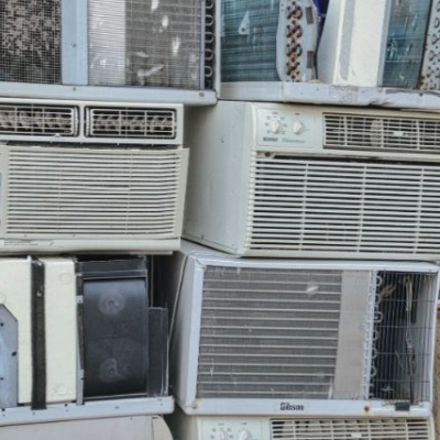 Kadıköy Bölgesinde Hurda Alüminyum